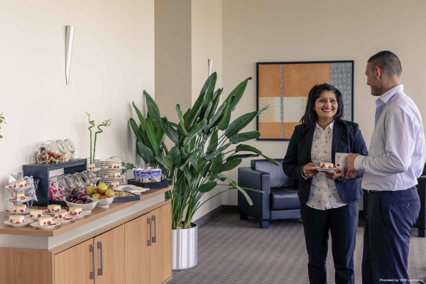 Mercure Hotel Frankfurt Eschborn Helfmann Park